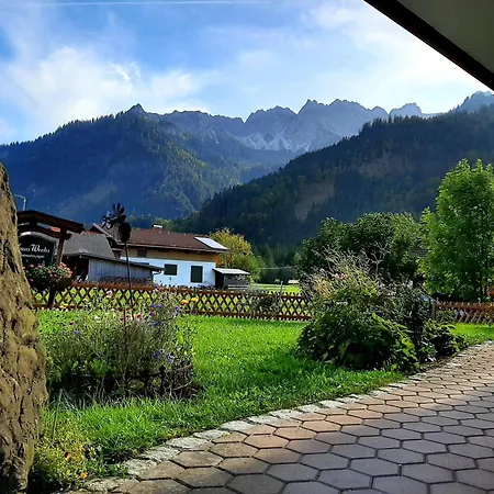 Apartament Haus Angelika