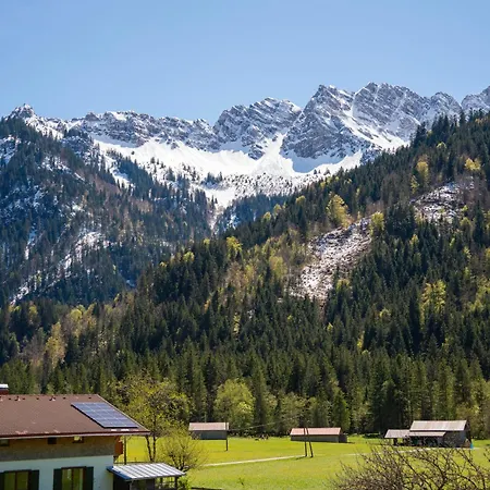 Apartament Haus Angelika Bad Hindelang