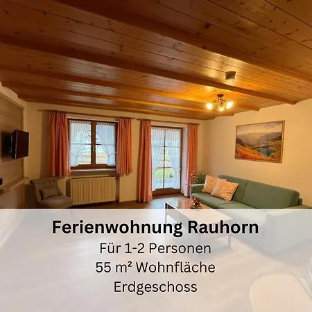Haus Angelika Lägenhet