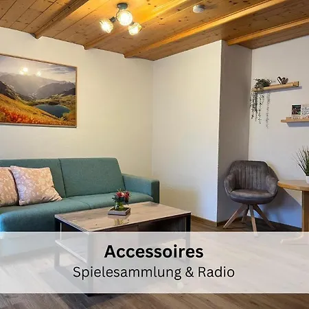 Lägenhet Haus Angelika *