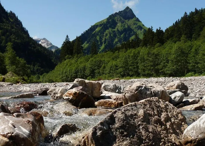 Haus Angelika Apartament Bad Hindelang