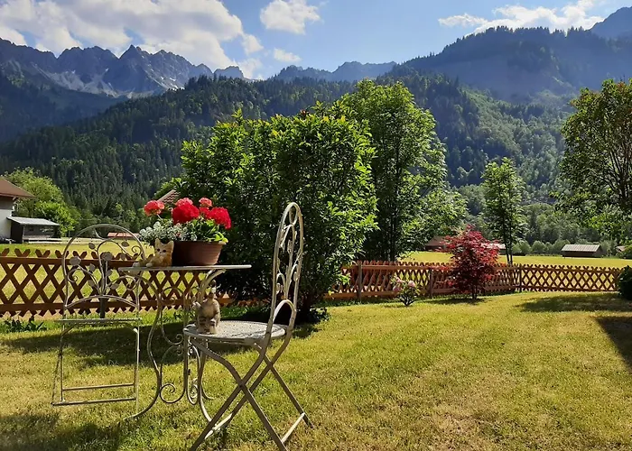 Haus Angelika Apartament