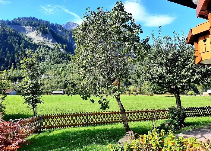 Apartament Haus Angelika Bad Hindelang