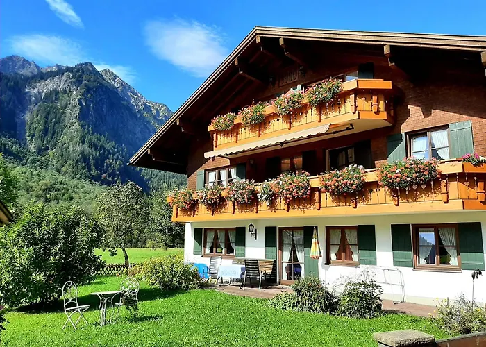 Haus Angelika Apartament