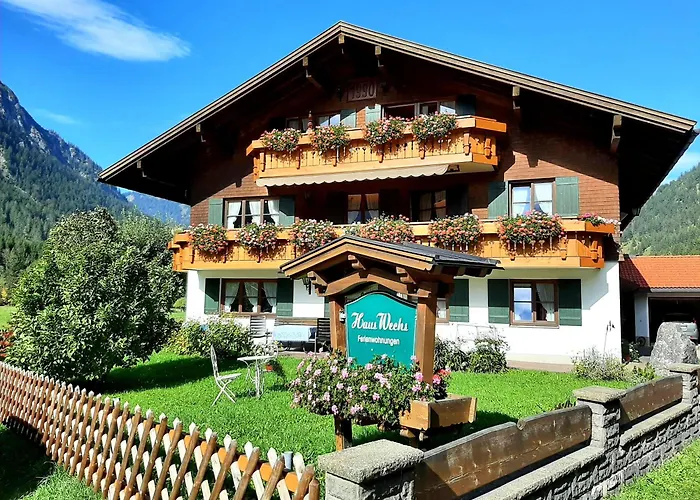 Apartament Haus Angelika *