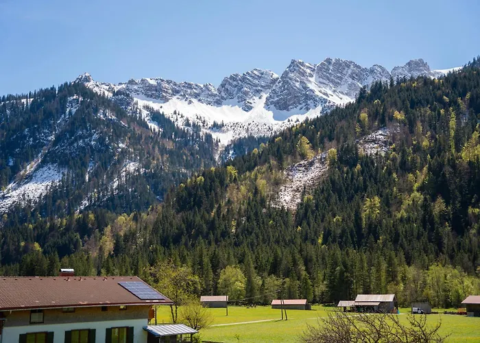 Apartament Haus Angelika Bad Hindelang