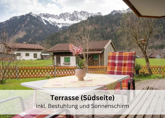 Apartament Haus Angelika