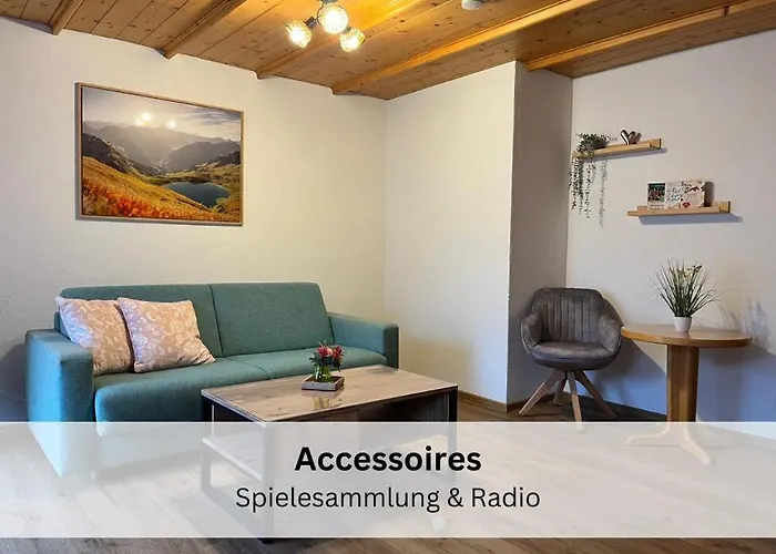 Apartament Haus Angelika *
