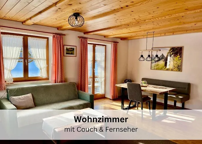 Apartament Haus Angelika *