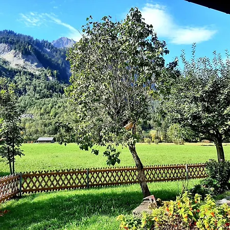 Apartment Haus Angelika Bad Hindelang
