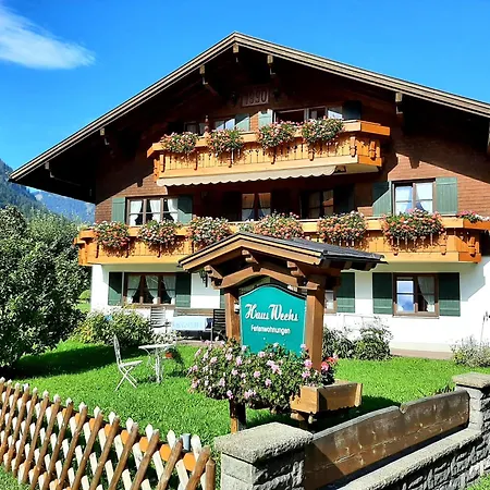 Apartment Haus Angelika *