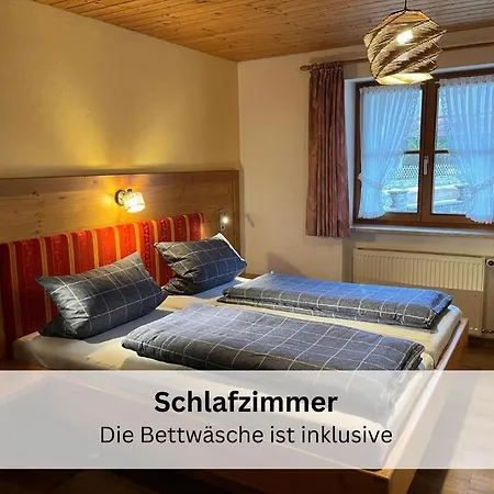 Haus Angelika * Bad Hindelang